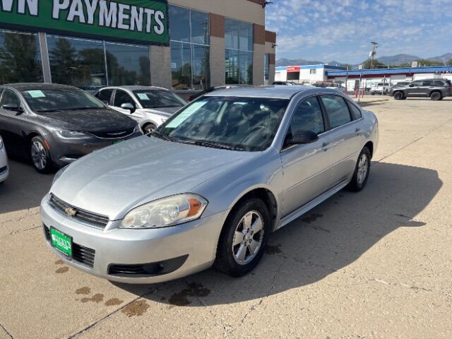 2010 Chevrolet Impala LT West Valley City UT
