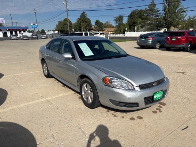 2010 Chevrolet Impala LT West Valley City UT
