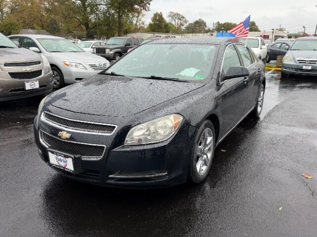 2010 Chevrolet Malibu