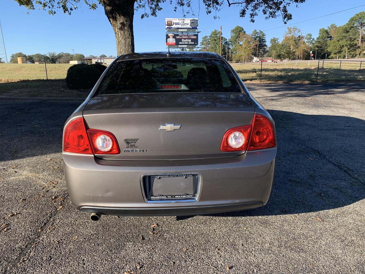 2010 Chevrolet Malibu 1LT Palestine TX