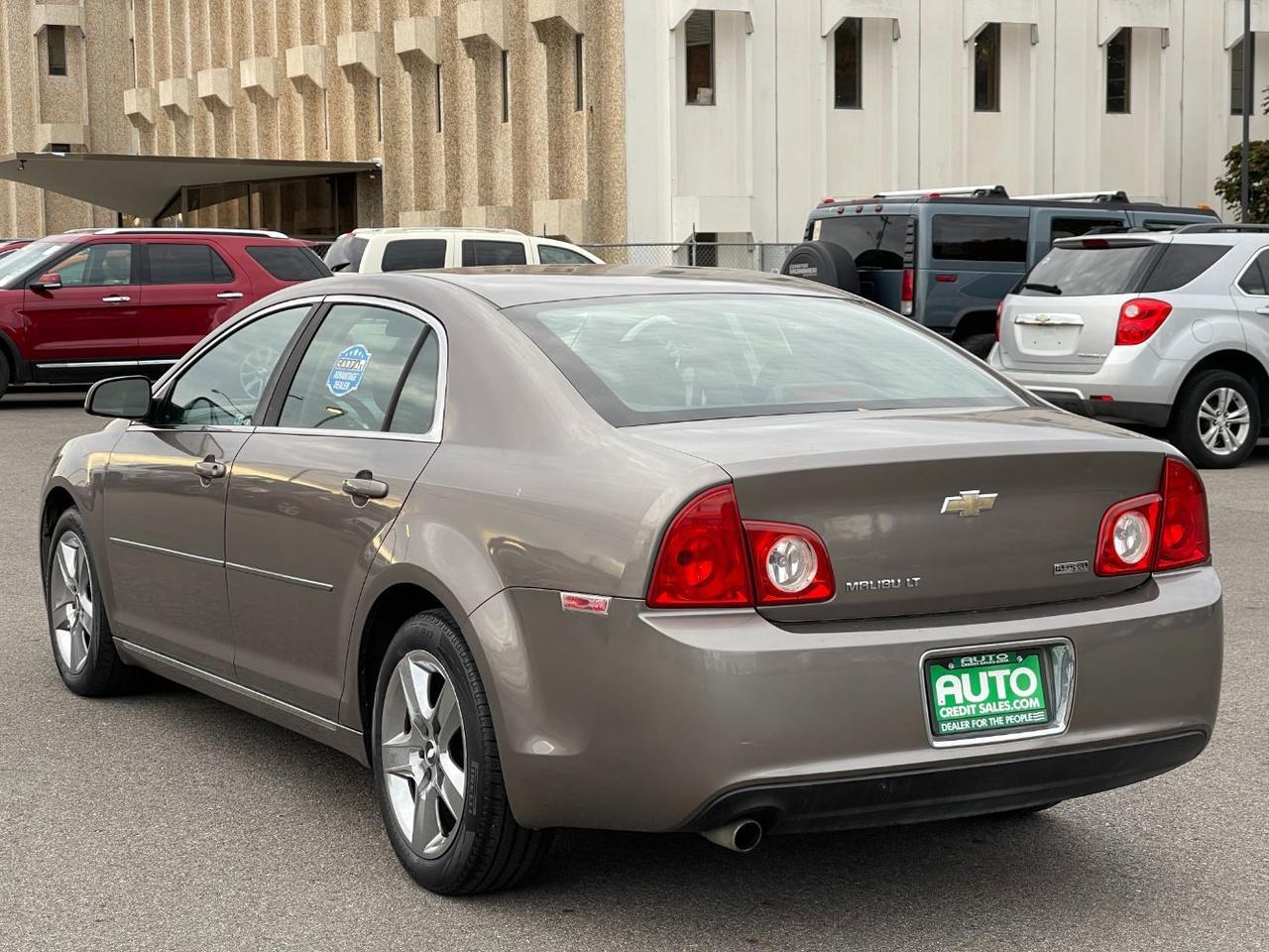2010 Chevrolet Malibu 1LT