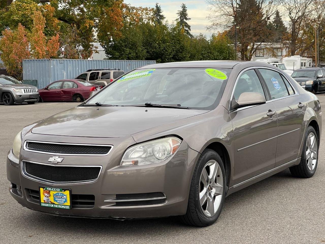2010 Chevrolet Malibu