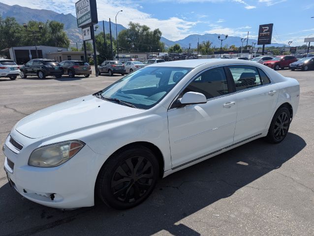 2010 Chevrolet Malibu 1LT Ogden UT