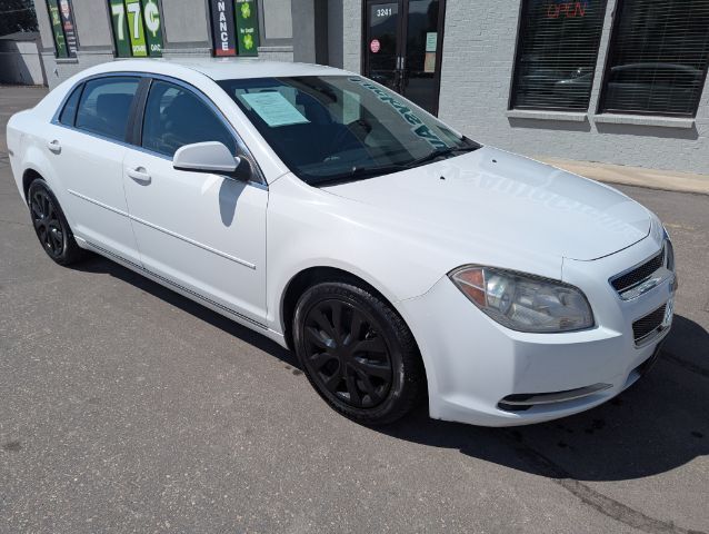 2010 Chevrolet Malibu 1LT Ogden UT