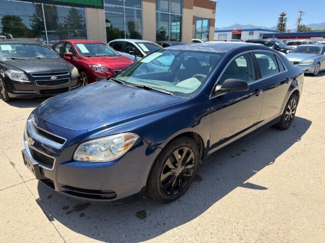 2010 Chevrolet Malibu Fleet