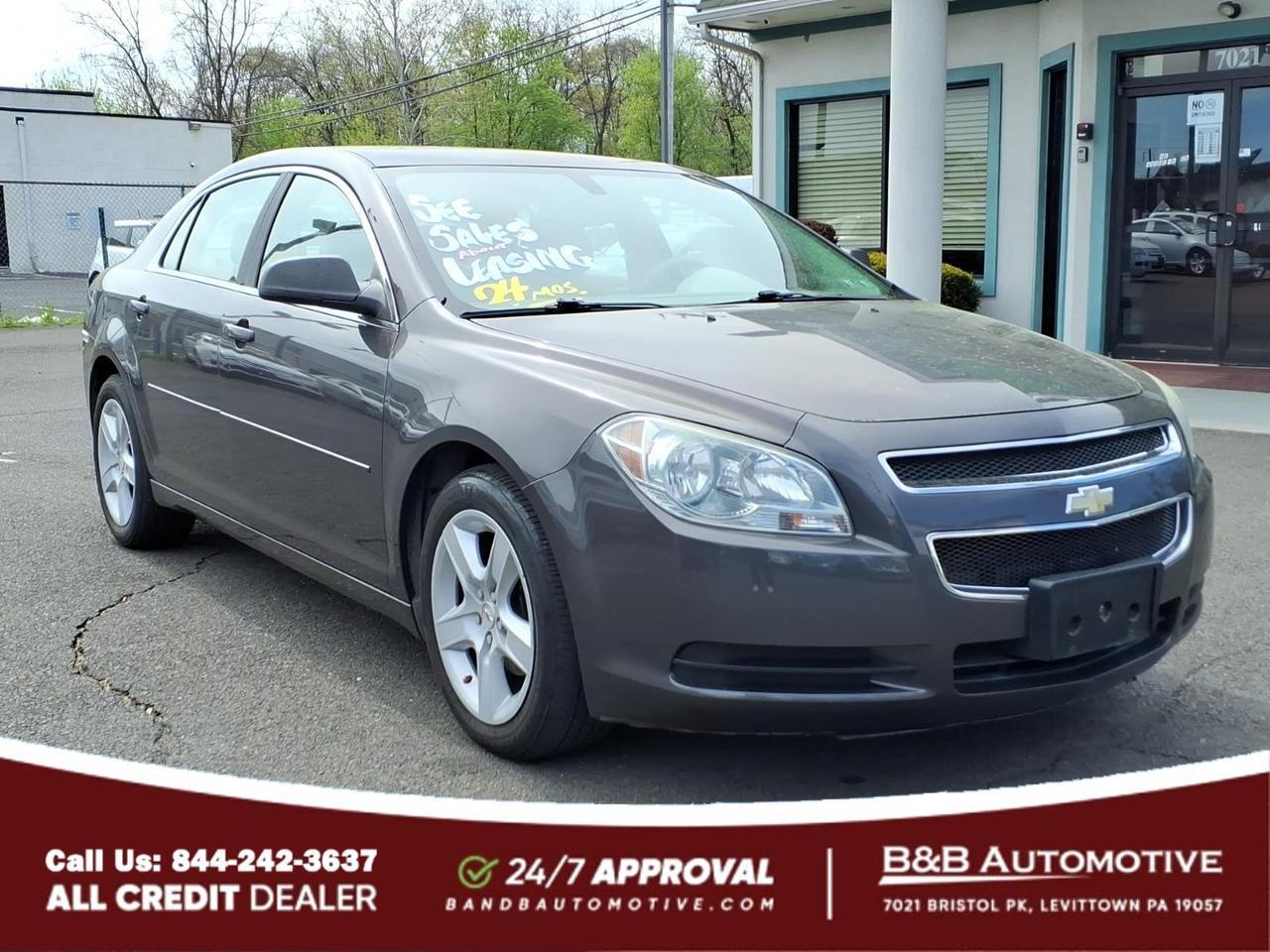 2010 Chevrolet Malibu LS Levittown PA