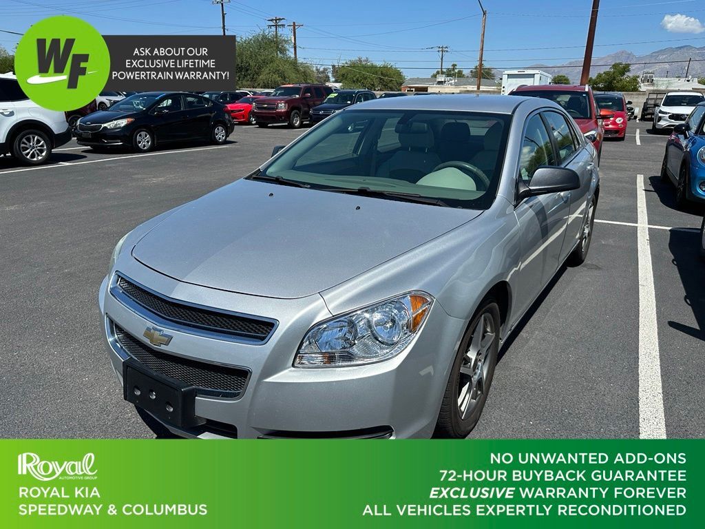 2010 Chevrolet Malibu LS