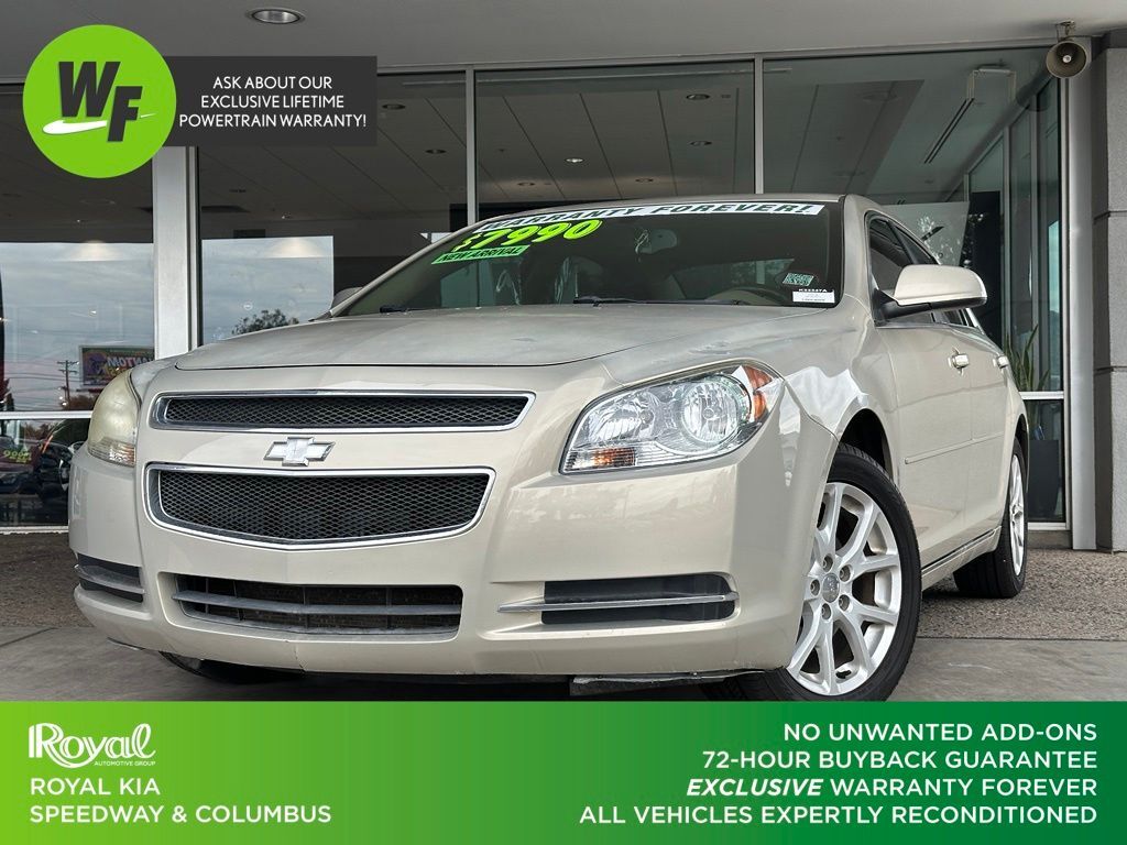 2010 Chevrolet Malibu LT