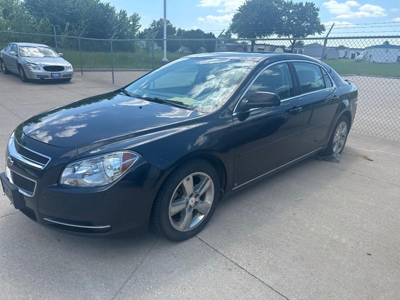 2010 Chevrolet Malibu LT West Burlington IA