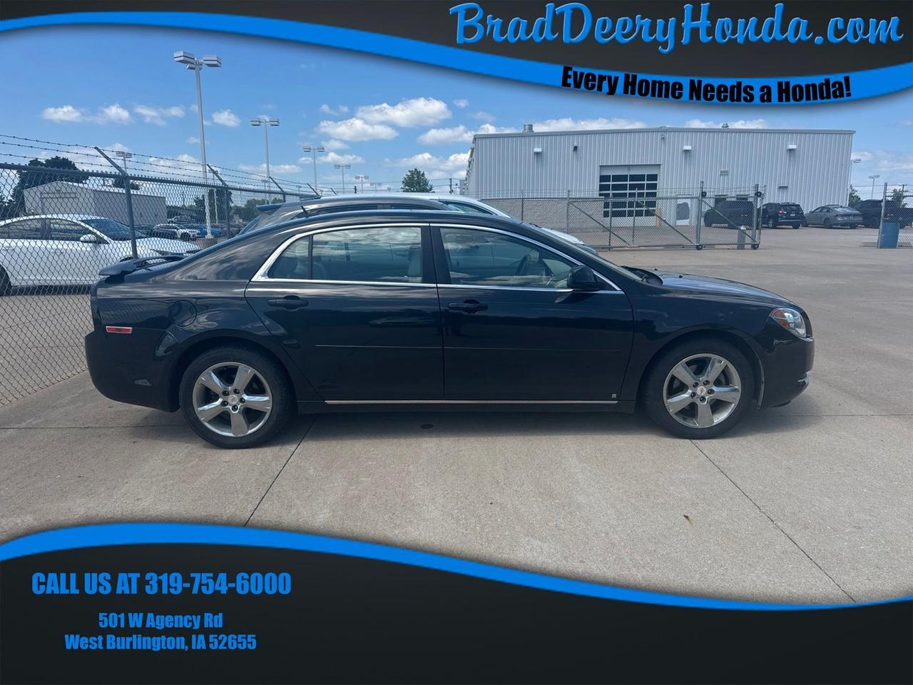 2010 Chevrolet Malibu LT