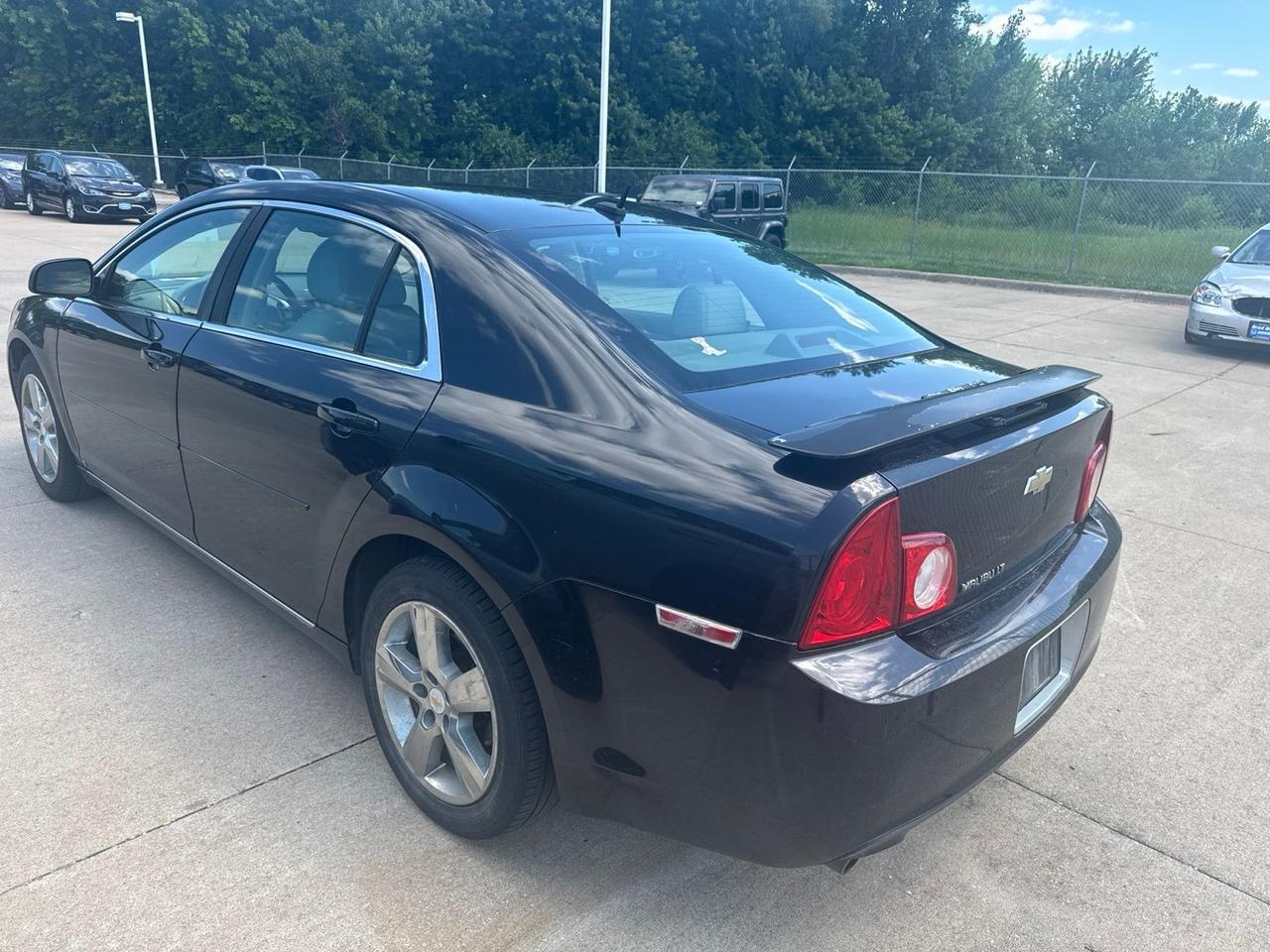 2010 Chevrolet Malibu LT West Burlington IA
