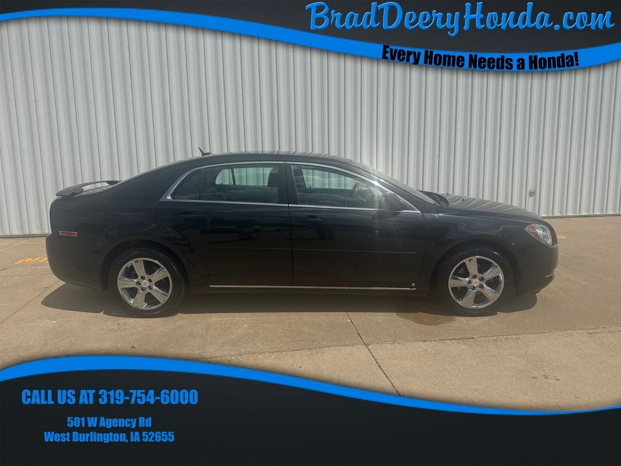 2010 Chevrolet Malibu LT