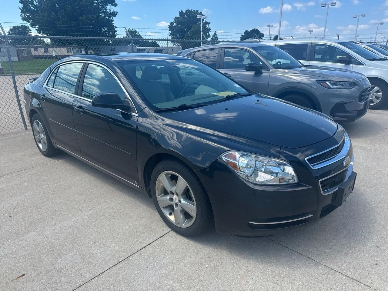 2010 Chevrolet Malibu LT West Burlington IA