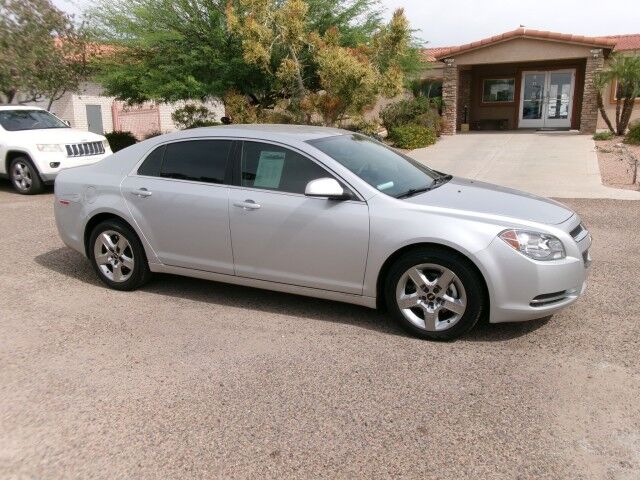 2010 Chevrolet Malibu LT w/1LT Apache Junction AZ