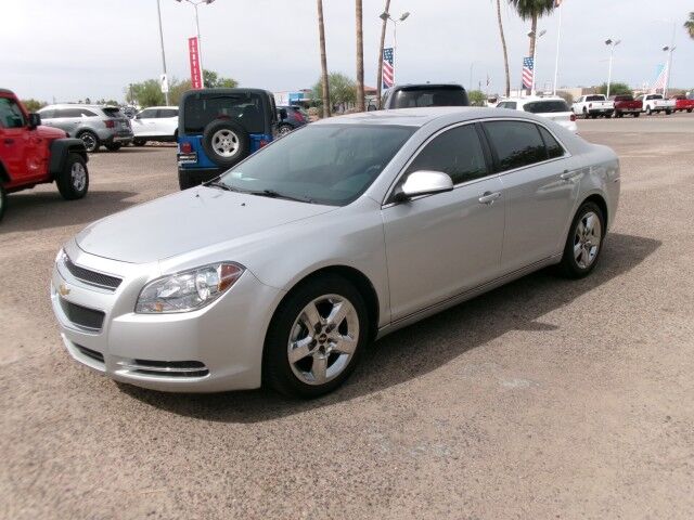 2010 Chevrolet Malibu LT w/1LT