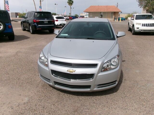 2010 Chevrolet Malibu LT w/1LT
