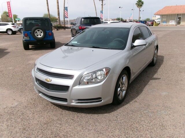 2010 Chevrolet Malibu LT w/1LT