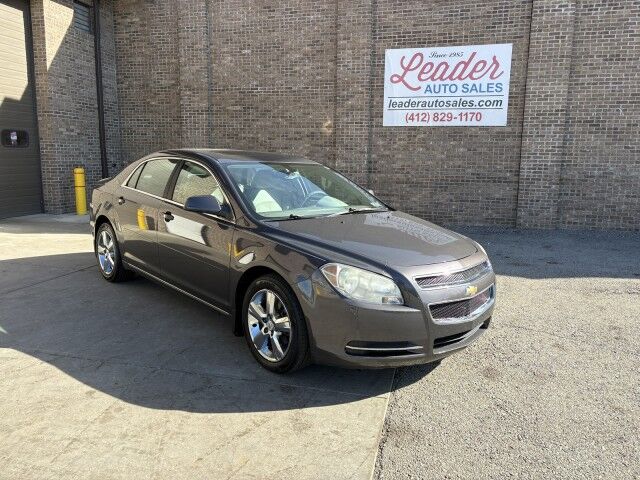 2010 Chevrolet Malibu LT w/2LT