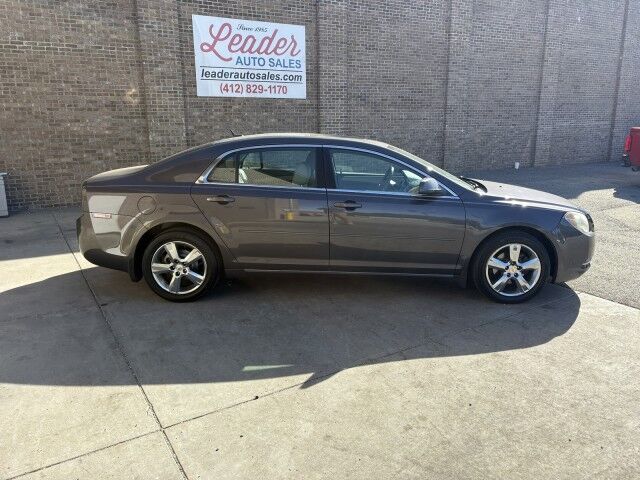 2010 Chevrolet Malibu LT w/2LT