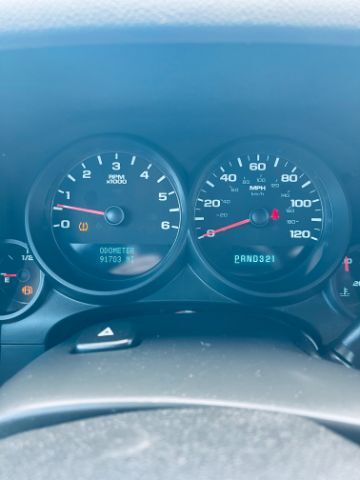 2010 Chevrolet Silverado 1500- SD LS Crew Cab 2WD Hot Springs AR
