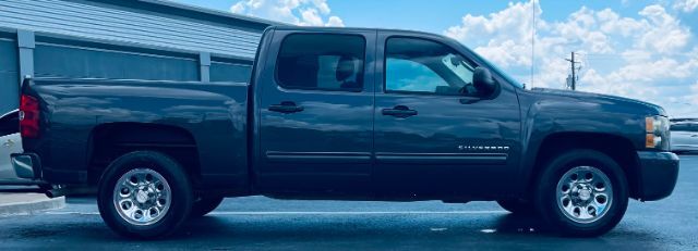 2010 Chevrolet Silverado 1500- SD LS Crew Cab 2WD Hot Springs AR