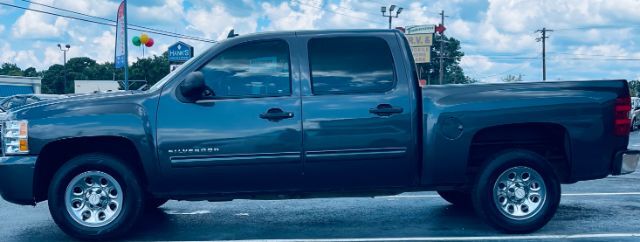 2010 Chevrolet Silverado 1500- SD LS Crew Cab 2WD Hot Springs AR