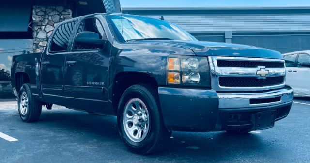 2010 Chevrolet Silverado 1500- SD LS Crew Cab 2WD Hot Springs AR