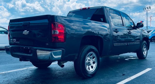 2010 Chevrolet Silverado 1500- SD LS Crew Cab 2WD Hot Springs AR