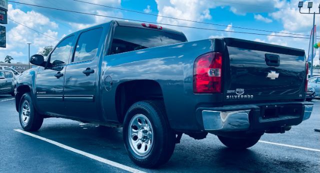 2010 Chevrolet Silverado 1500- SD LS Crew Cab 2WD Hot Springs AR