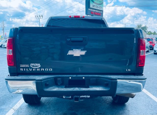 2010 Chevrolet Silverado 1500- SD LS Crew Cab 2WD Hot Springs AR
