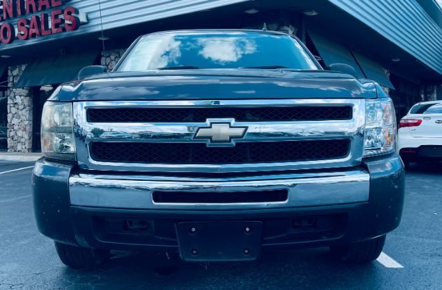2010 Chevrolet Silverado 1500- SD LS Crew Cab 2WD Hot Springs AR