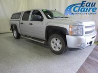 2010 Chevrolet Silverado 1500 4WD Crew Cab 143.5 LT Eau Claire WI 2010 Chevrolet Silverado 1500 4WD Crew Cab 143.5 LT Eau Claire WI