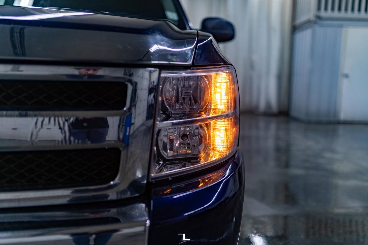 2010 Chevrolet Silverado 1500 4x4 Ext Cab LT Longbox PSeat Red Deer AB