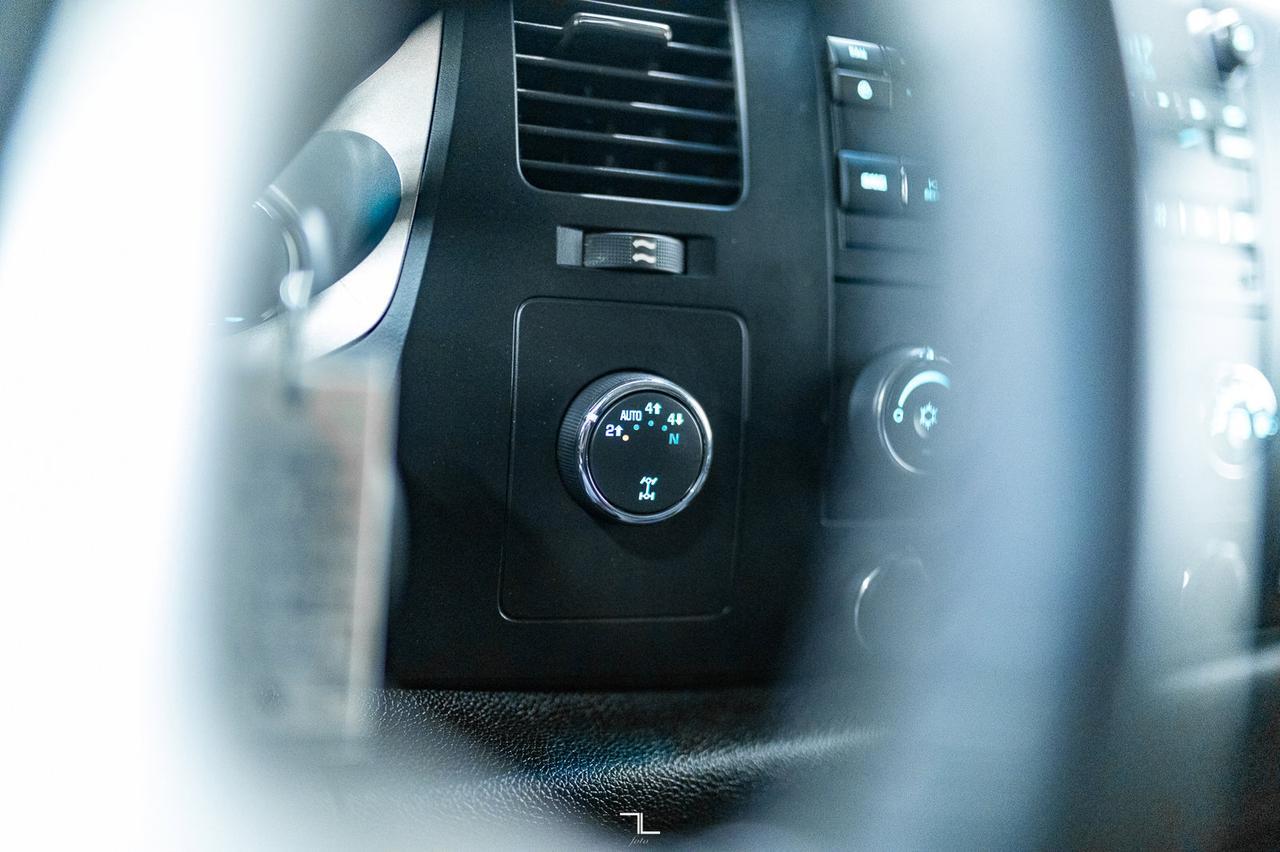 2010 Chevrolet Silverado 1500 4x4 Ext Cab LT Longbox PSeat Red Deer AB