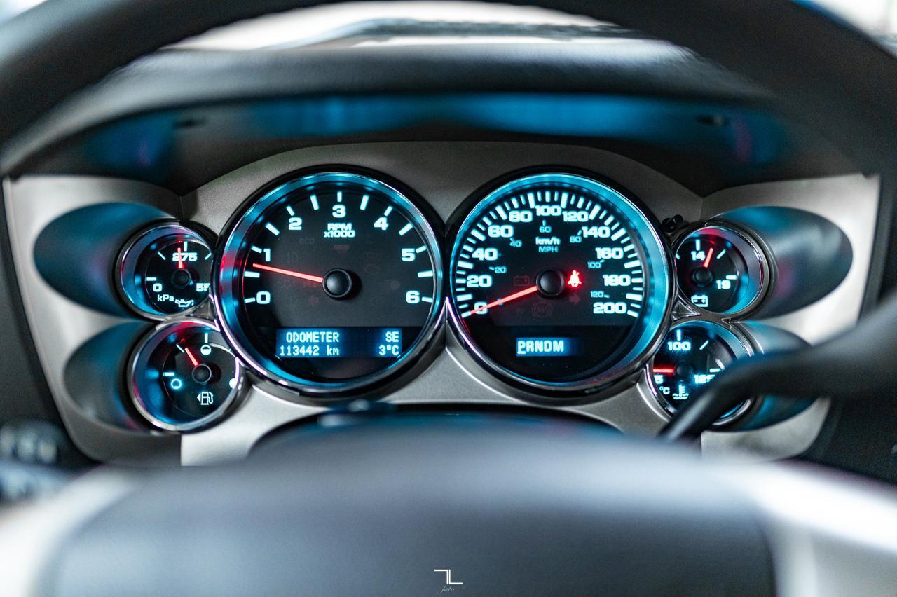 2010 Chevrolet Silverado 1500 4x4 Ext Cab LT Longbox PSeat Red Deer AB