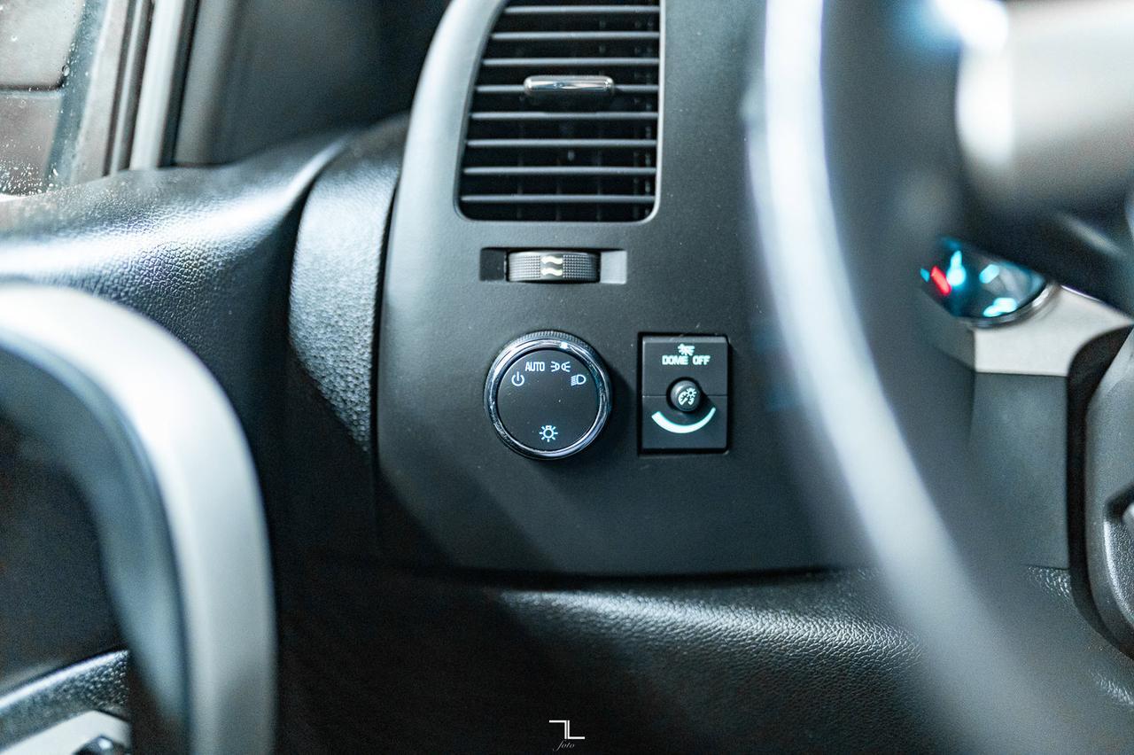 2010 Chevrolet Silverado 1500 4x4 Ext Cab LT Longbox PSeat Red Deer AB