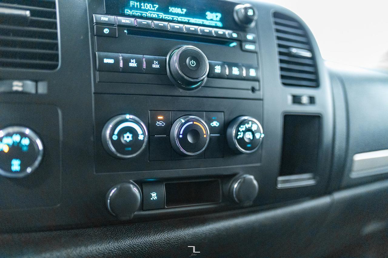 2010 Chevrolet Silverado 1500 4x4 Ext Cab LT Longbox PSeat Red Deer AB