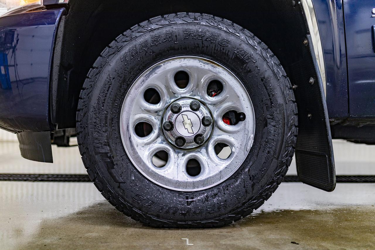 2010 Chevrolet Silverado 1500 4x4 Ext Cab LT Longbox PSeat Red Deer AB