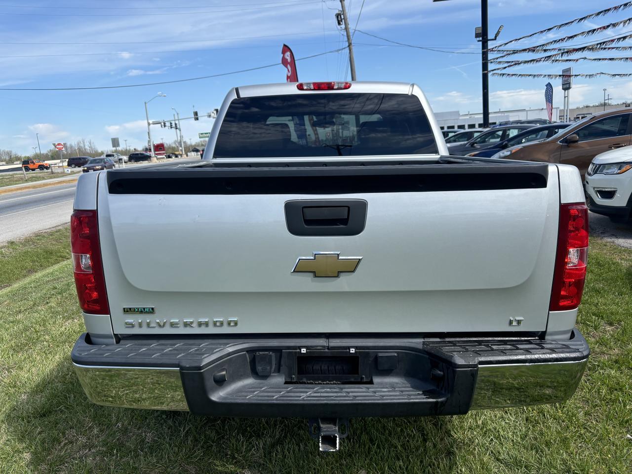 2010 Chevrolet Silverado 1500 Crew Cab LT Pickup 4D 5 3/4 ft Aurora MO