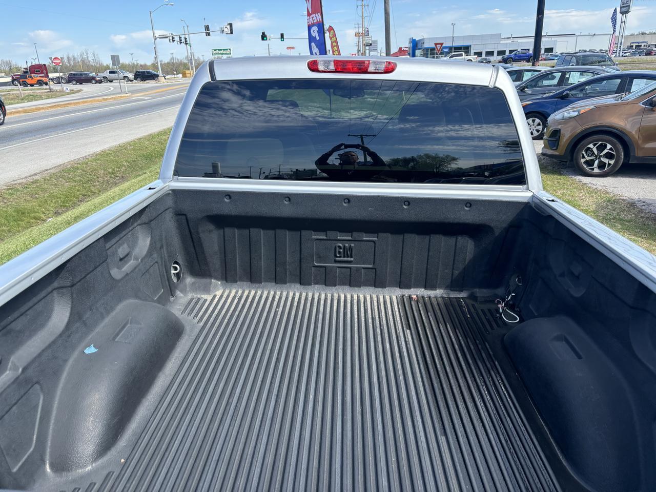 2010 Chevrolet Silverado 1500 Crew Cab LT Pickup 4D 5 3/4 ft Aurora MO
