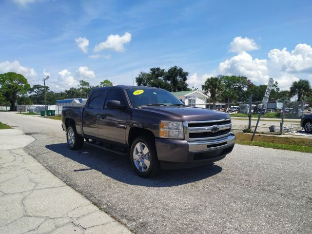 2010 Chevrolet Silverado 1500 LS