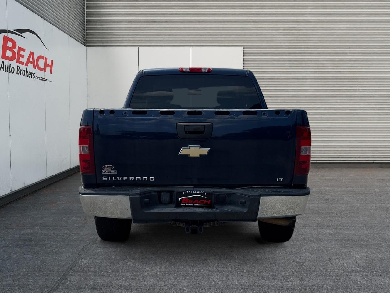 2010 Chevrolet Silverado 1500 LT, 4X4, TOWING PACKAGE, POWER HEATED MIRRORS, TITLT STEERING WHEEL, POWER WINDOWS, POWER LOCKS, CRUISE CONTROL, CLEAN CARFAX, COME SEE THIS RELIABLE TRUCK TODAY! Norfolk VA