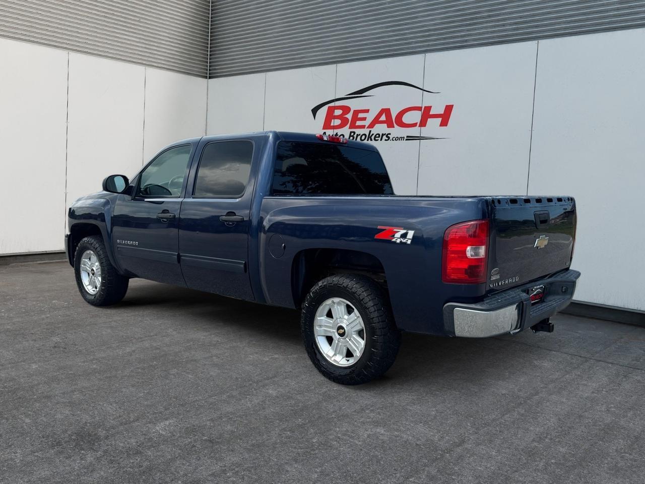 2010 Chevrolet Silverado 1500 LT, 4X4, TOWING PACKAGE, POWER HEATED MIRRORS, TITLT STEERING WHEEL, POWER WINDOWS, POWER LOCKS, CRUISE CONTROL, CLEAN CARFAX, COME SEE THIS RELIABLE TRUCK TODAY! Norfolk VA