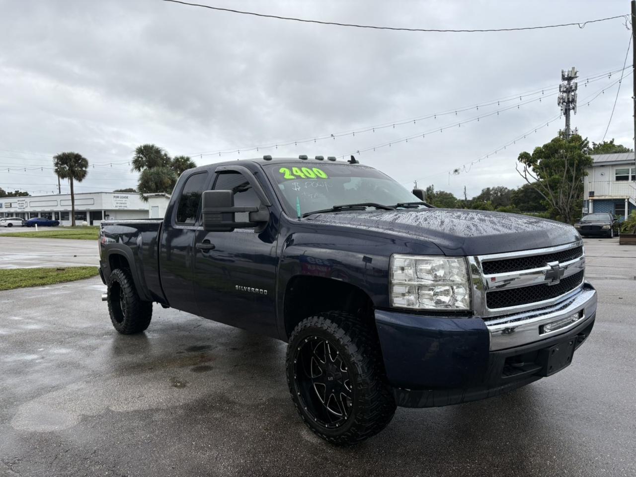2010 Chevrolet Silverado 1500 LT Fort Pierce FL