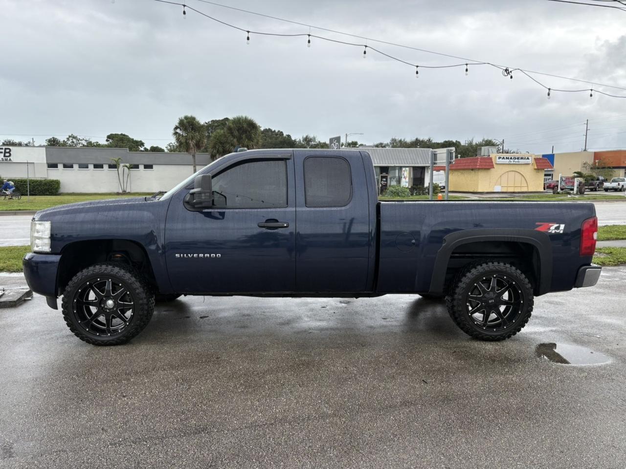 2010 Chevrolet Silverado 1500 LT