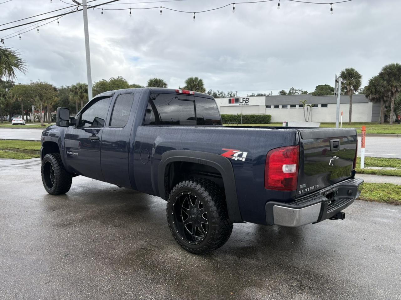 2010 Chevrolet Silverado 1500 LT