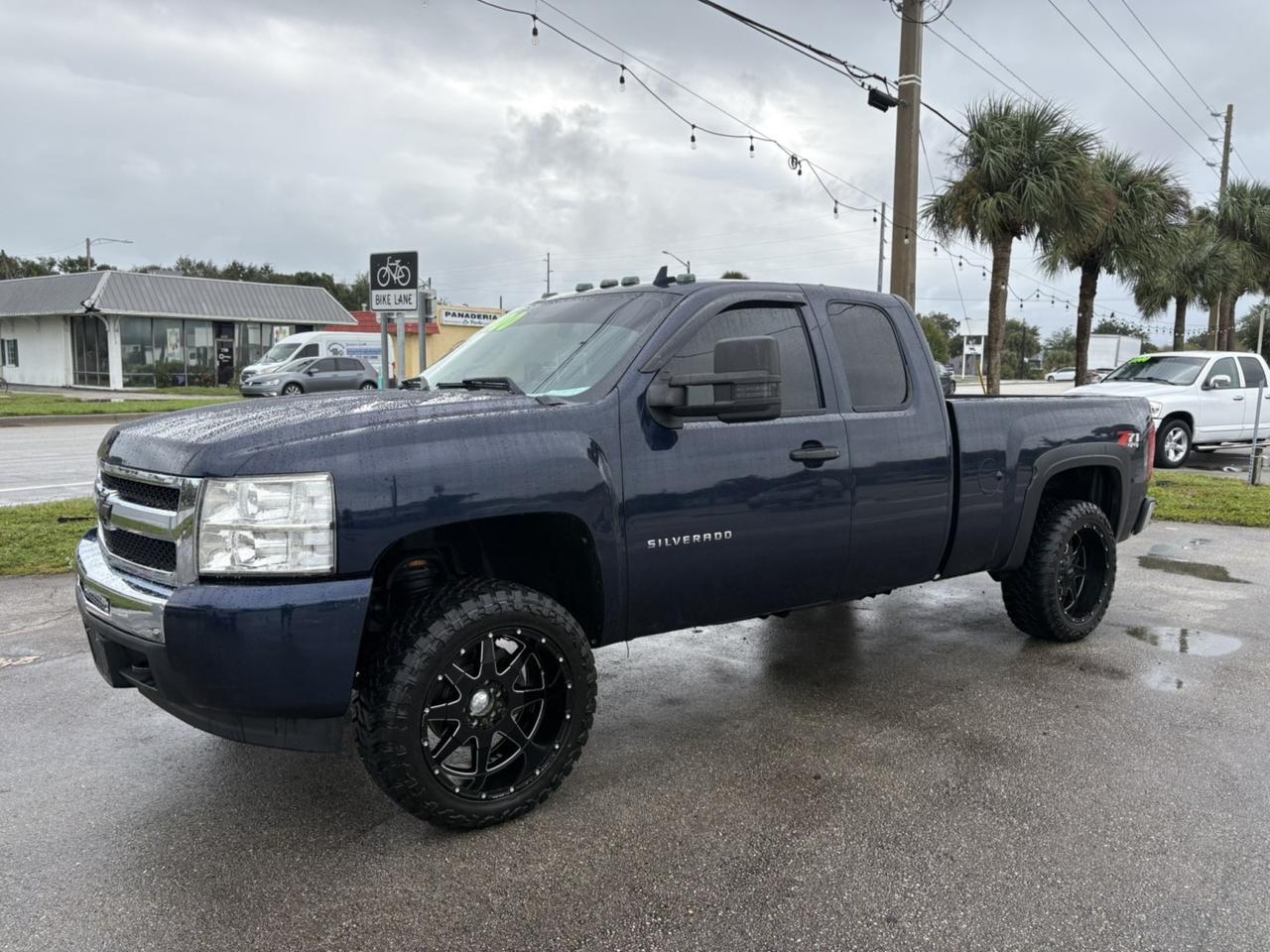2010 Chevrolet Silverado 1500 LT