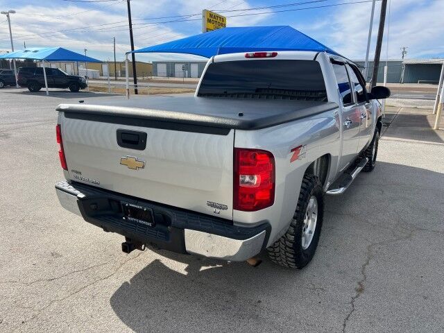 2010 Chevrolet Silverado 1500 LT Gainesville TX