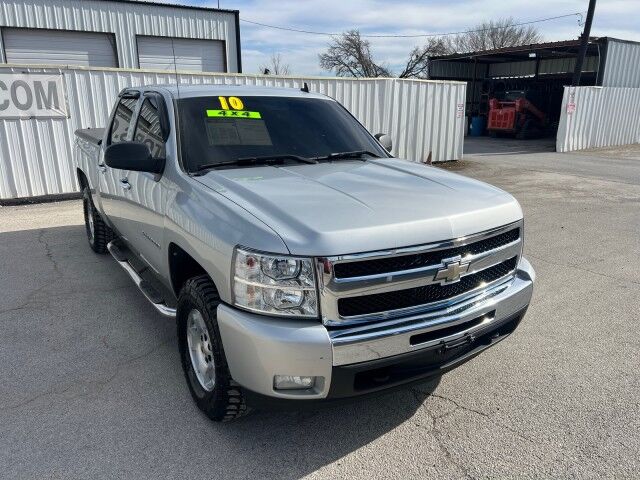 2010 Chevrolet Silverado 1500 LT Gainesville TX
