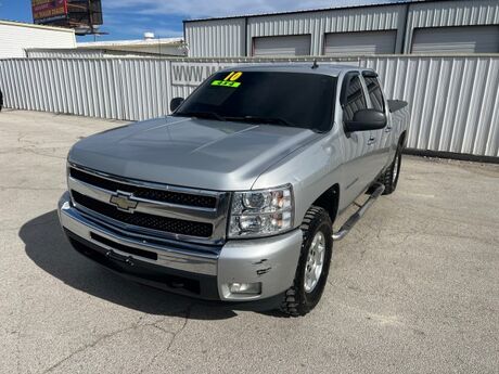 2010 Chevrolet Silverado 1500 LT Gainesville TX